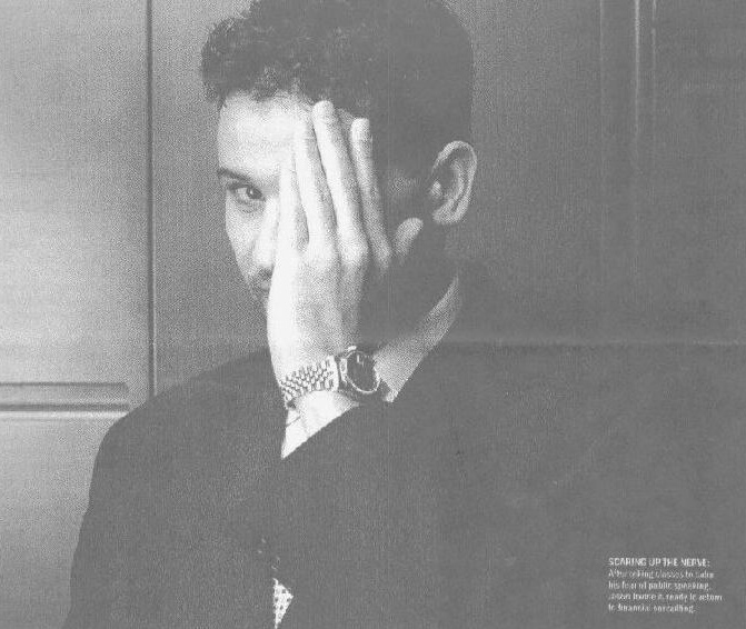 Crain's Magazine — How Shyness Quashes Careers